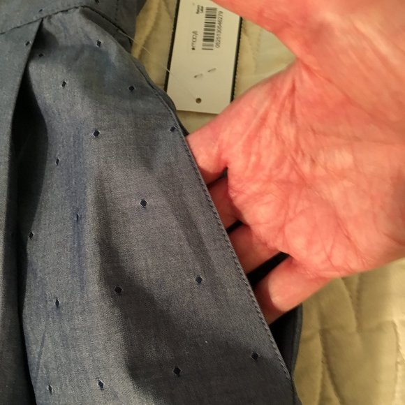 Teeze Me School Girl Pinafore Dress - Picture 9 of 10